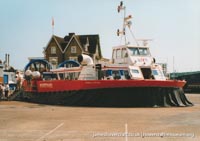 AP1-88 hovercraft promotional day by BHC